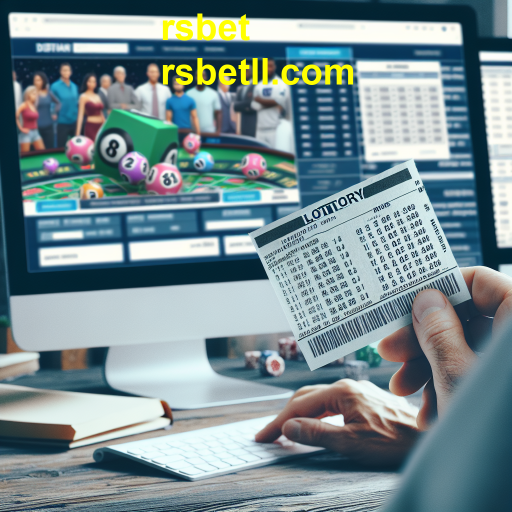 Entenda como as loterias funcionam no rsbet
