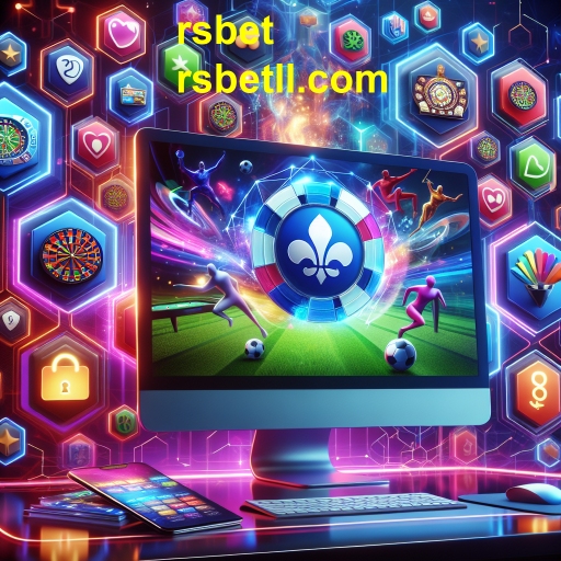 Explorando os Jogos Virtuais no rsbet